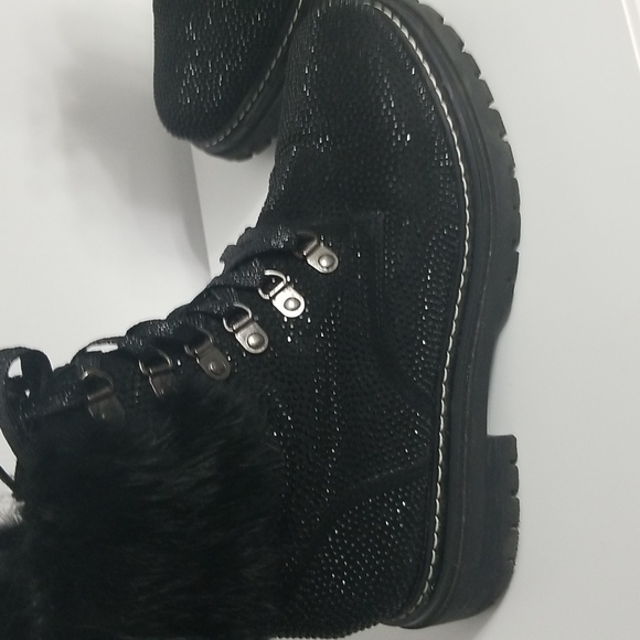 Browns sparkle booties - Picture 5 of 6